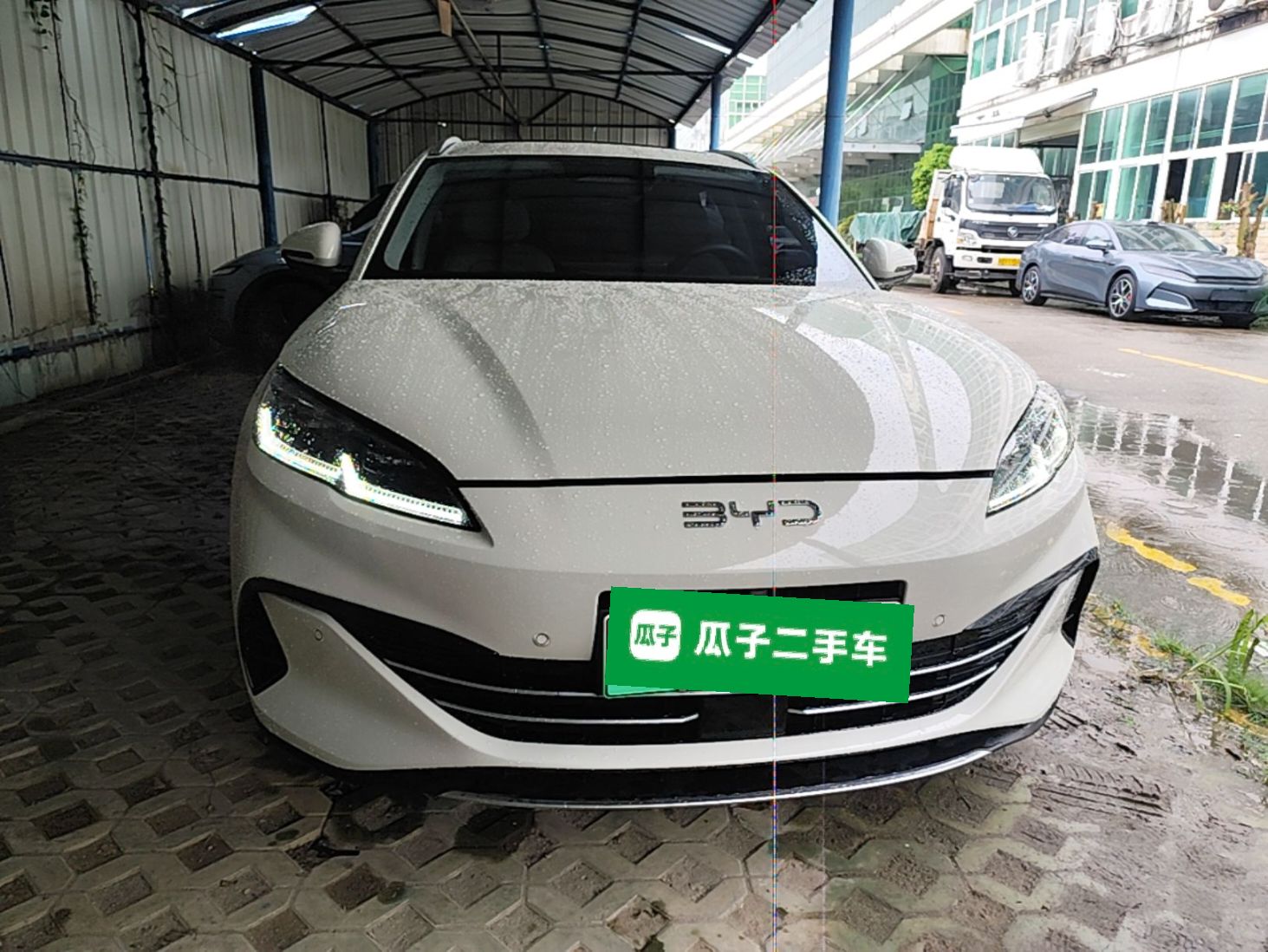 BYD Seal 06 2025 — фото 2
