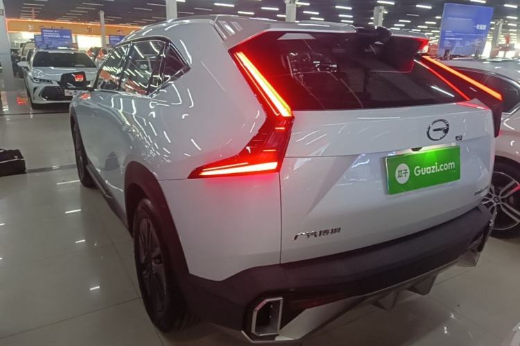 GAC Motor EMKOO 2022 — 4