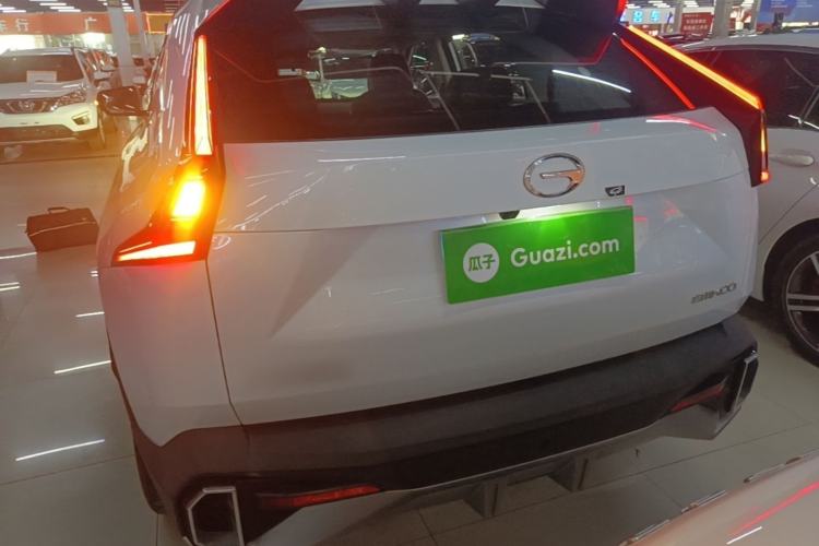 GAC Motor EMKOO 2022 — 5