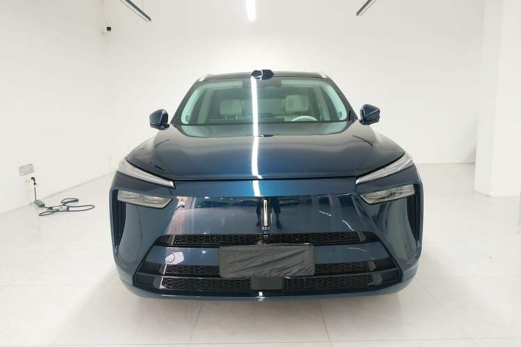 WEY Lanshan 2025 — 2