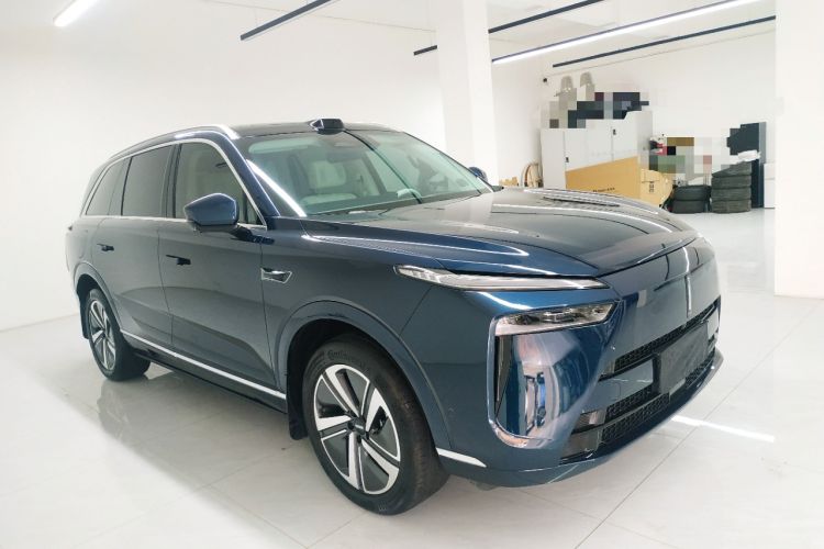 WEY Lanshan 2025 — 3