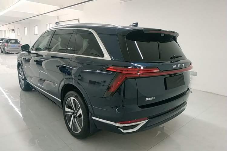 WEY Lanshan 2025 — 4