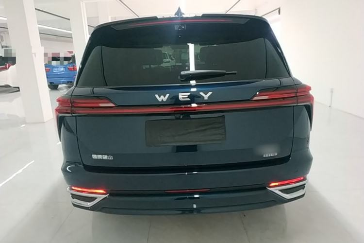 WEY Lanshan 2025 — 5