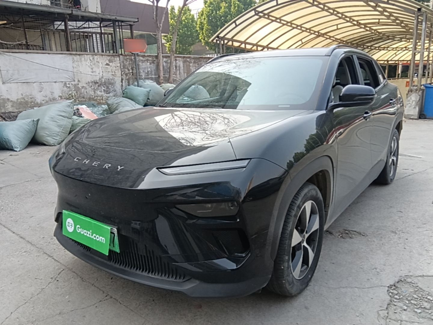 Chery New Energy new energy eq7 2023 — фото 1