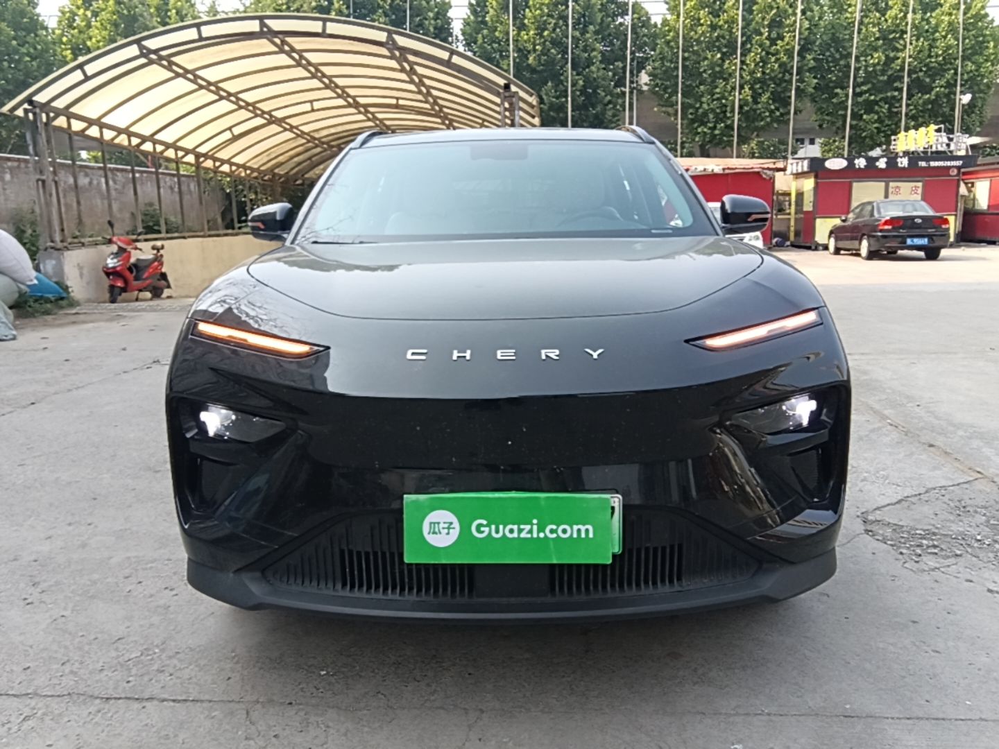 Chery New Energy new energy eq7 2023 — фото 2