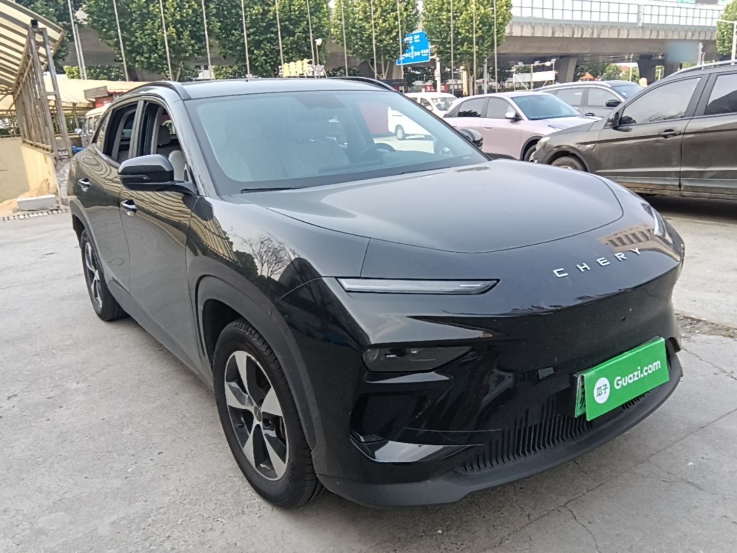 Chery New Energy new energy eq7 2023 — фото 3