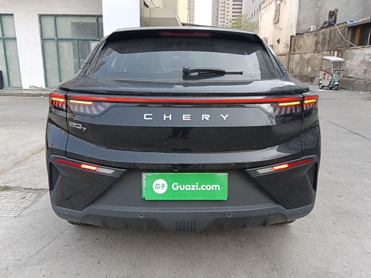 Chery New Energy new energy eq7 2023 — фото 5