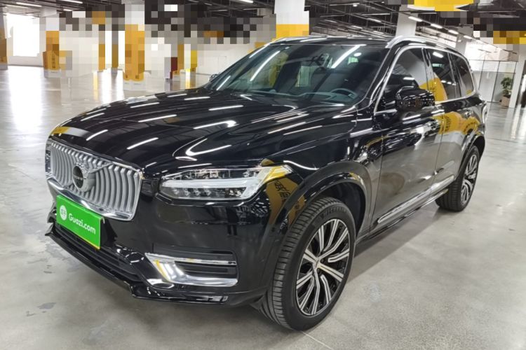 Volvo xc90 2022 — фото 1