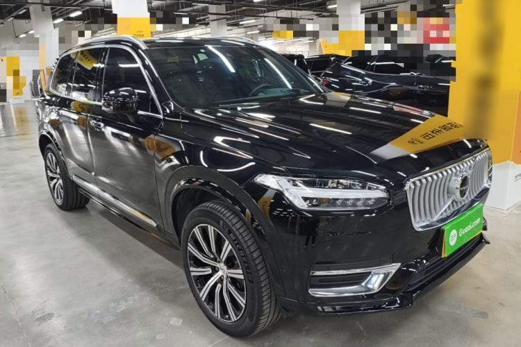 Volvo xc90 2022 — фото 3