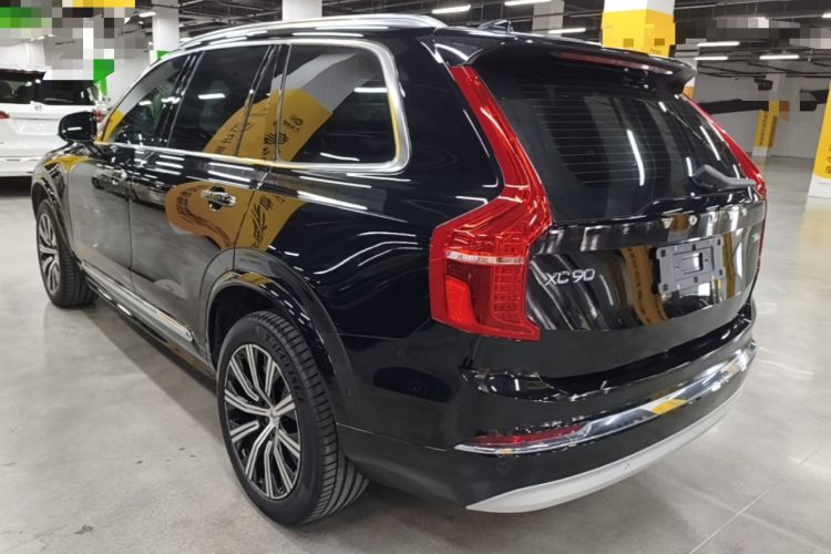 Volvo xc90 2022 — фото 4