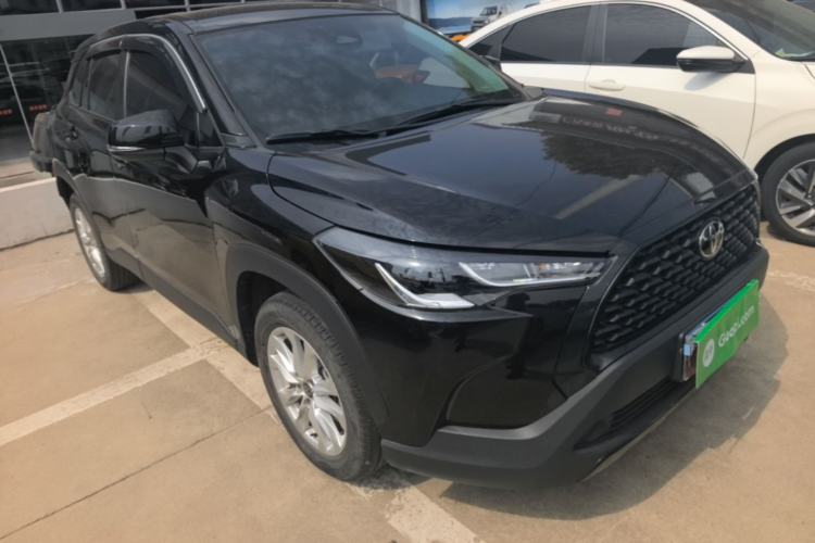 Toyota Corolla Cross 2023 — 3