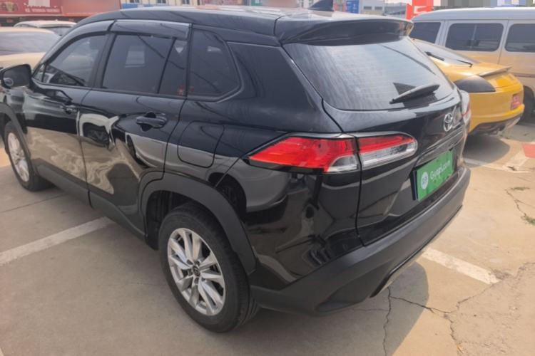 Toyota Corolla Cross 2023 — 4