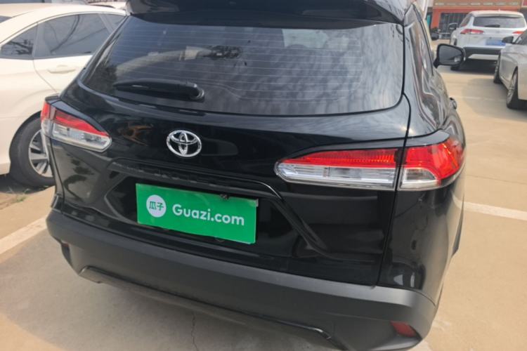 Toyota Corolla Cross 2023 — 5