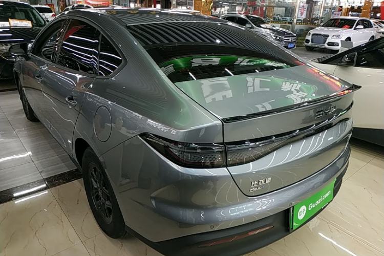 BYD Seal 05 DM-i 2025 — фото 4