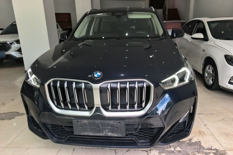 BMW X1 2024 — фото 2