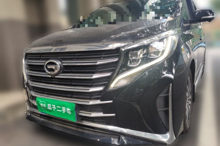 GAC Trumpchi M8 2023 — фото 1