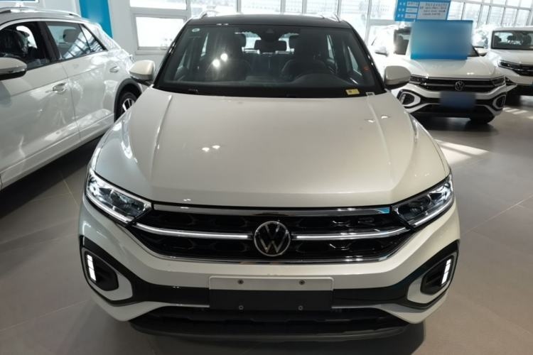 Volkswagen T-Roc 2025 — 2