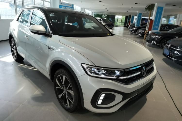 Volkswagen T-Roc 2025 — 3