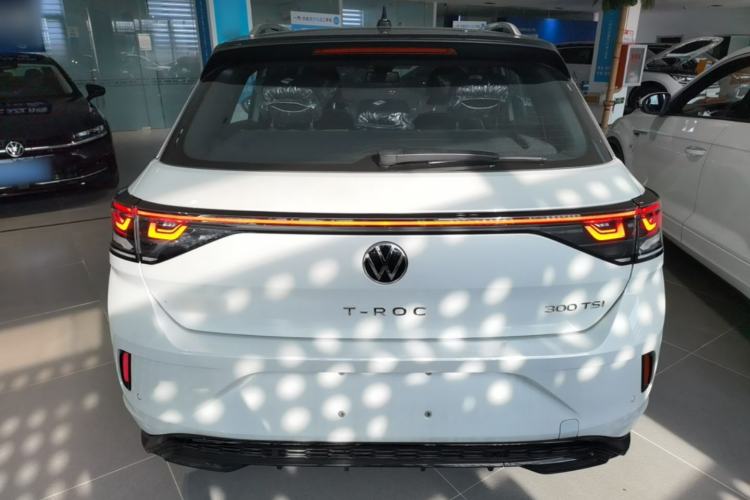 Volkswagen T-Roc 2025 — 5