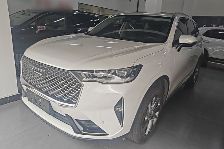 Haval H6 2021 — фото 1