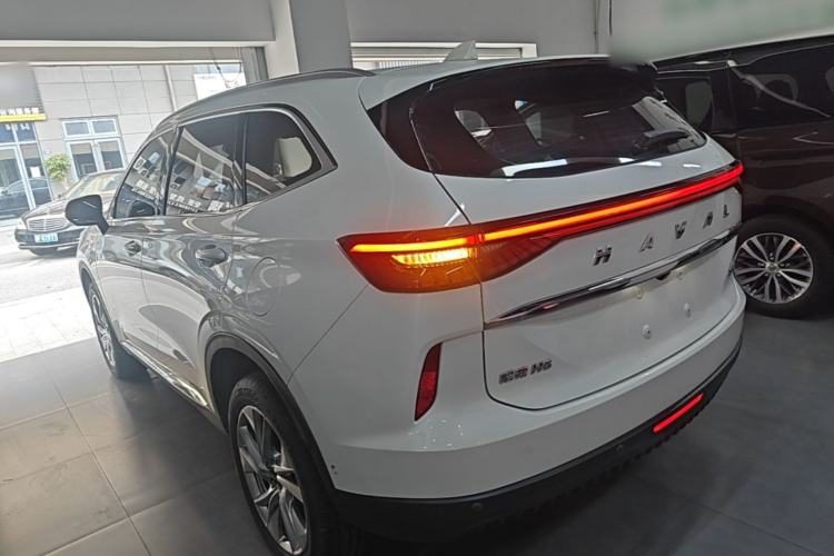 Haval H6 2021 — фото 4