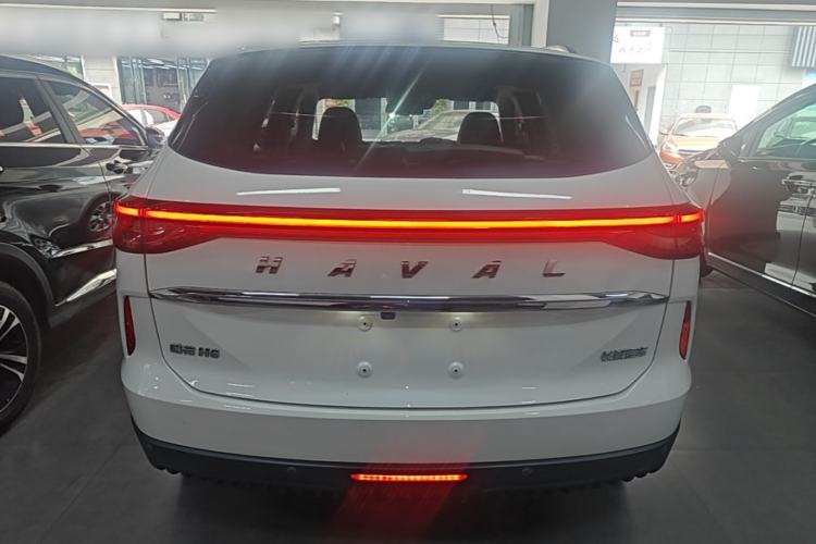 Haval H6 2021 — фото 5