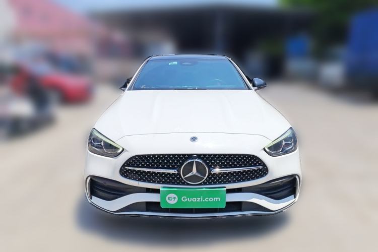 Mercedes-Benz C 260 L 2023 — фото 2