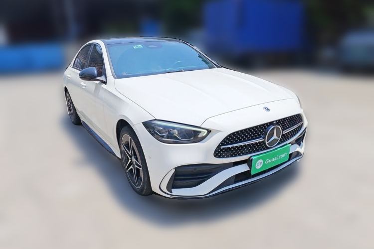 Mercedes-Benz C 260 L 2023 — фото 3
