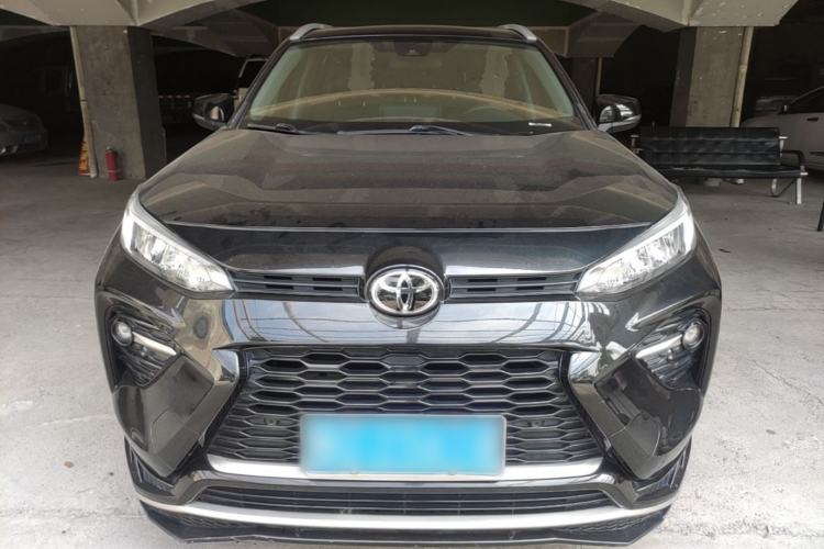 Toyota RAV4 2021 — 2