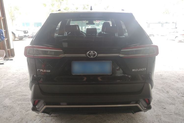 Toyota RAV4 2021 — 5