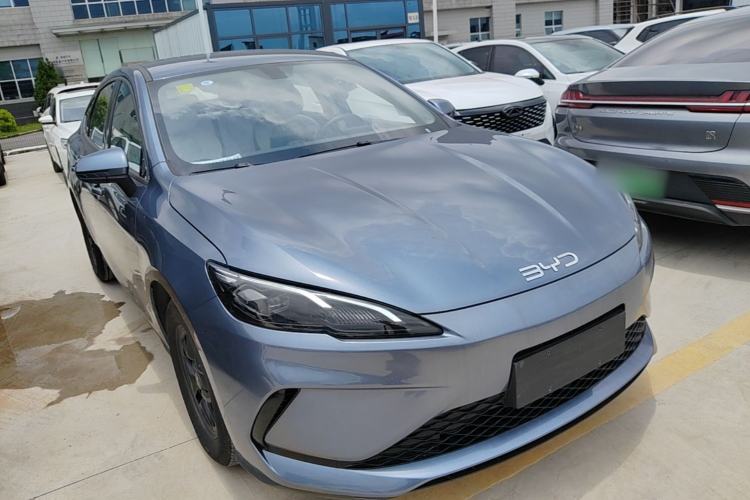 BYD Seal 05 DM-i 2025 — 3