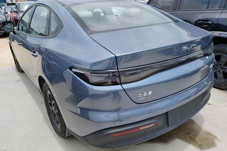 BYD Seal 05 DM-i 2025 — 4