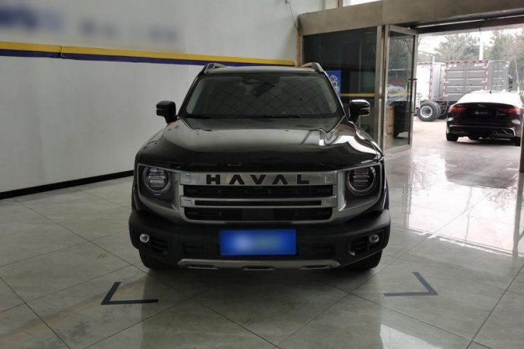 Haval Dargo 2024 — 2