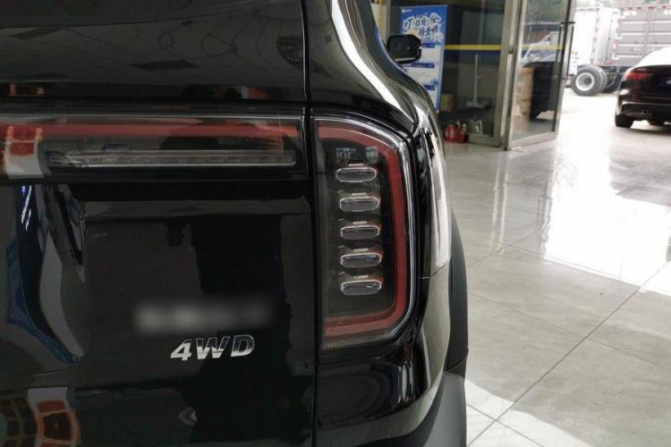 Haval Dargo 2024 — 4