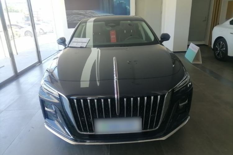 Hongqi H5 2023 — 2