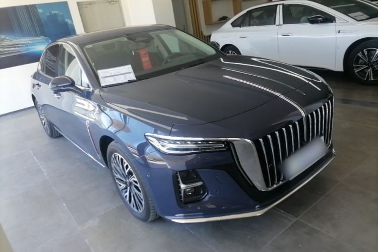 Hongqi H5 2023 — 3