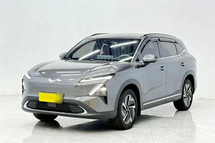 Wuling xingguang s 2024 — фото 1