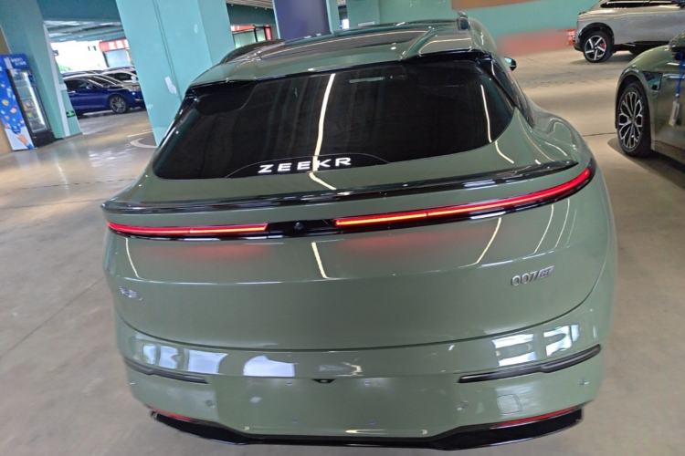 Zeekr 7X 2025 — 5