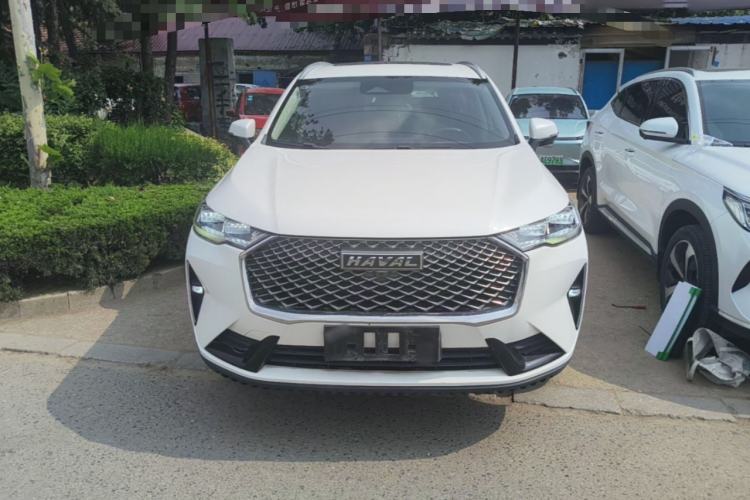 Haval H6 2021 — 2