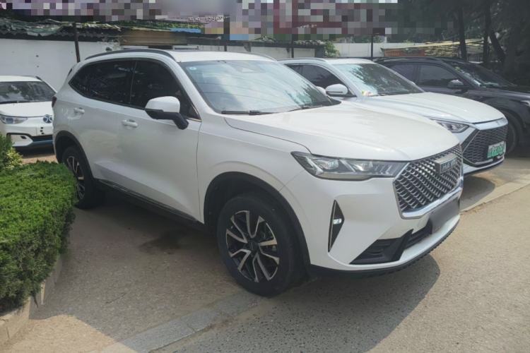 Haval H6 2021 — 3