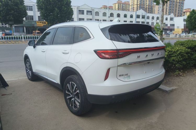 Haval H6 2021 — 4