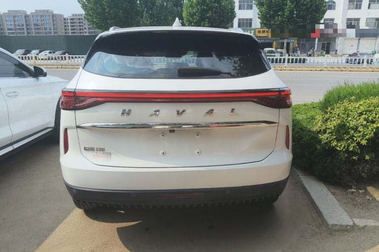 Haval H6 2021 — 5