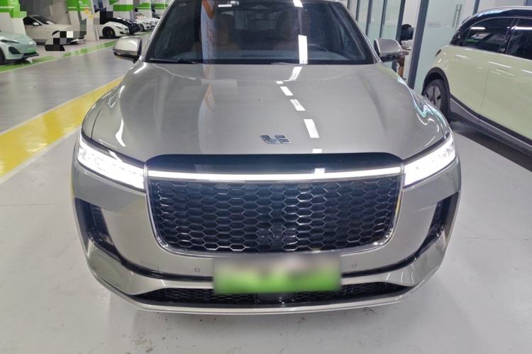 Li Auto ONE 2021 — 2