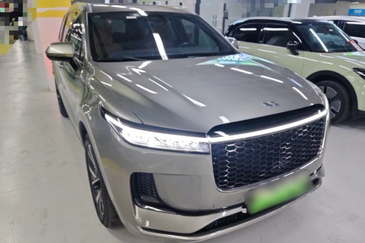 Li Auto ONE 2021 — 3