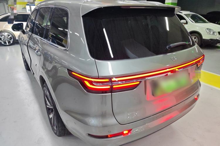 Li Auto ONE 2021 — 4