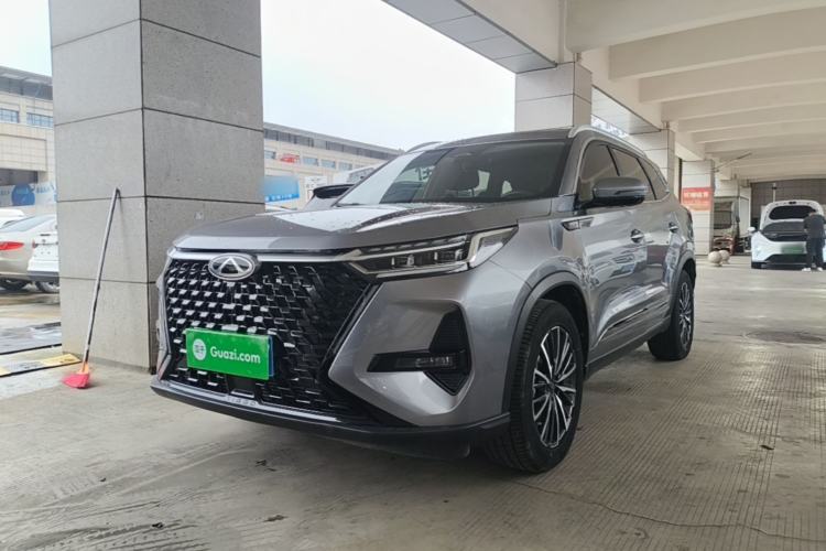 Chery Tiggo 8 Pro 2024 — фото 1