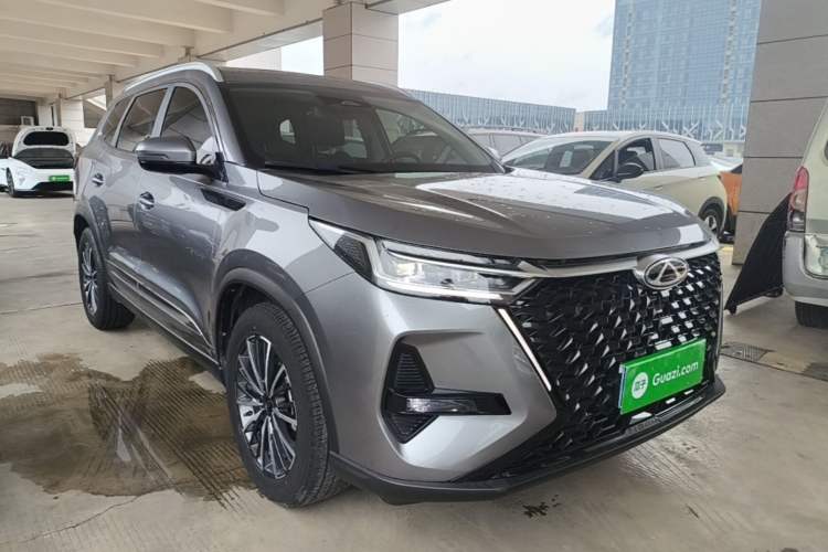 Chery Tiggo 8 Pro 2024 — фото 3