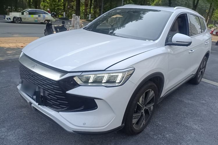 BYD Song Pro 2023 — фото 1