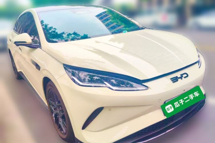 BYD Seal 06 2025 — 3