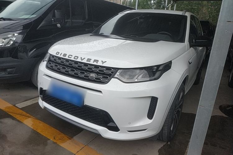 Land Rover Discovery Sport 2020 — фото 1